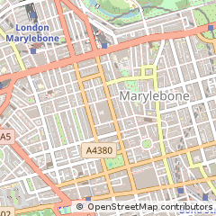 Map of London