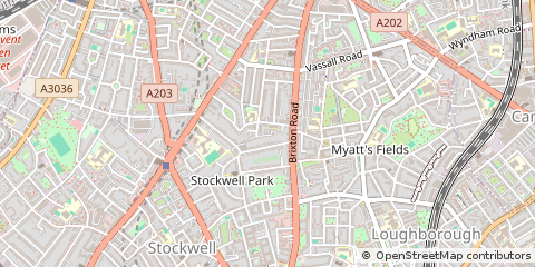 Map of London