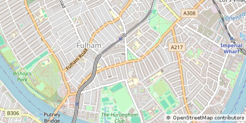 Map of London