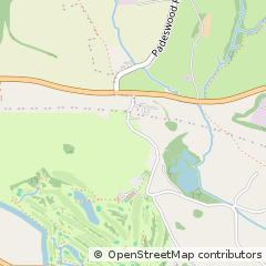 Map of Mold, Flintshire