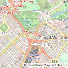 Map of London