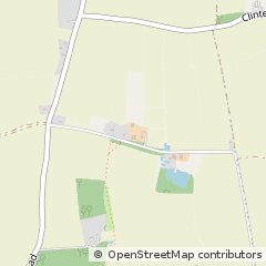 Map of Harleston, Norfolk