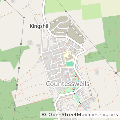 Map of Aberdeen
