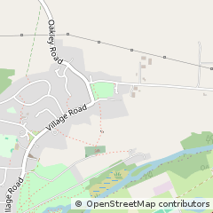 Map of Bedford, Bedfordshire