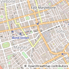 Map of London
