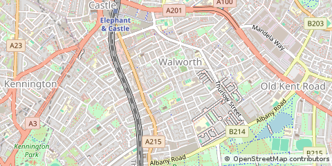 Map of London