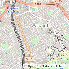 Map of London