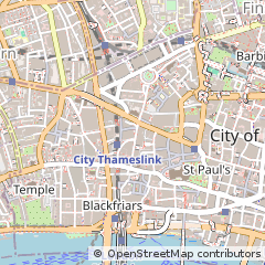 Map of London
