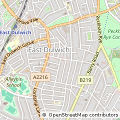 Map of London
