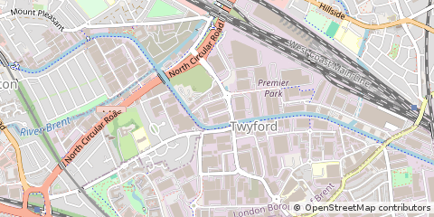 Map of London
