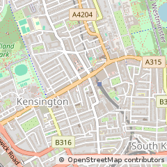 Map of London