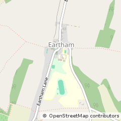 Map of Chichester, West Sussex
