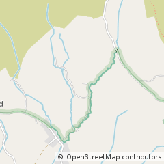 Map of Ammanford, Carmarthenshire