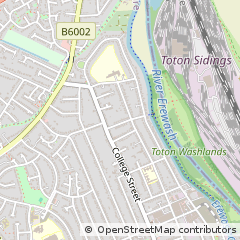 Map of Nottingham