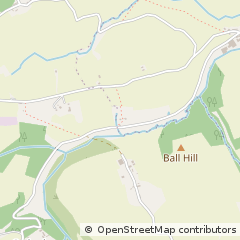 Map of Totnes, Devon