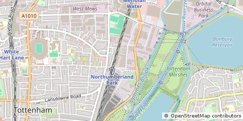 Map of London