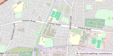 Map of Hull