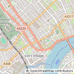 Map of London