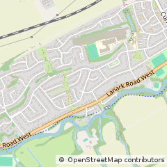Map of Edinburgh