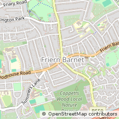 Map of London