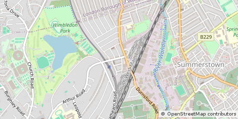 Map of London