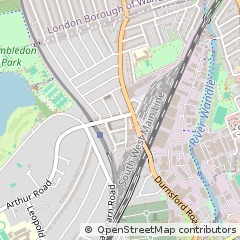 Map of London