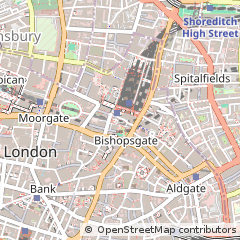 Map of London