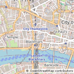 Map of London