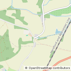 Map of Ledbury