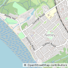 Map of Southampton