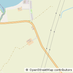 Map of Stirling, Stirlingshire