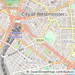 Map of Hove