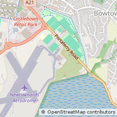 Map of Newtownards, Co Down