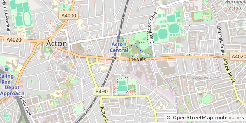 Map of London
