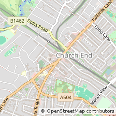 Map of London