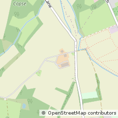 Map of Leatherhead, Surrey