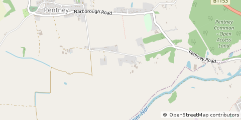 Map of King's Lynn