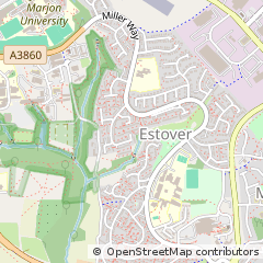 Map of Plymouth