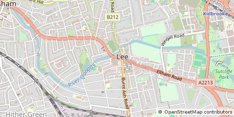Map of London