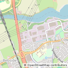 Map of Blyth