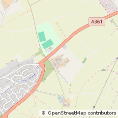 Map of Trowbridge