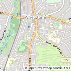 Map of London