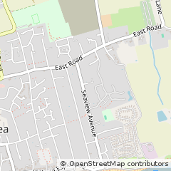 Map of Colchester