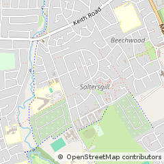 Map of Middlesbrough