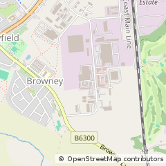 Map of Durham