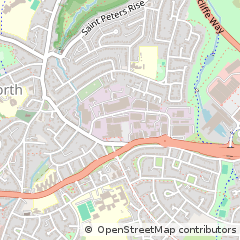 Map of Bristol