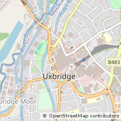 Map of London