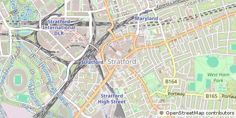 Map of London