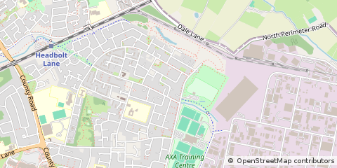 Map of Liverpool