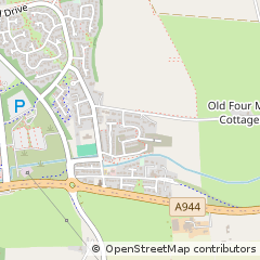 Map of Aberdeen